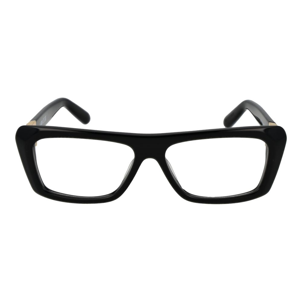 GCDS Schwarze Acetat-Brille (Gestell)