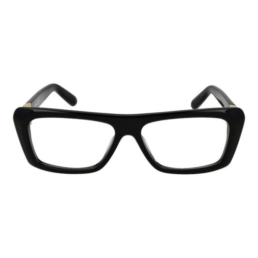GCDS Schwarze Acetat-Brille (Gestell)