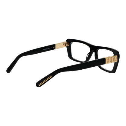 GCDS Schwarze Acetat-Brille (Gestell)