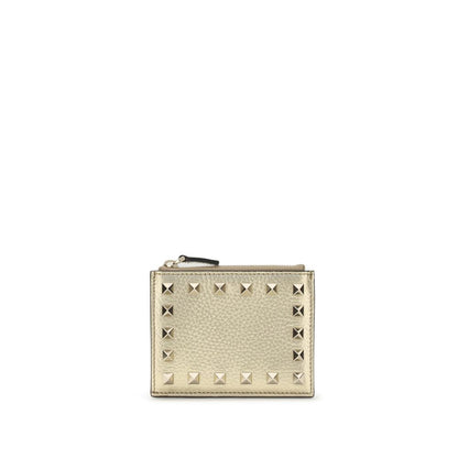 Valentino Garavani Rockstud-Geldbörse