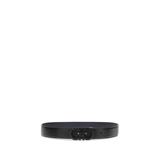 Ferragamo Wendbarer Gancini-Gürtel