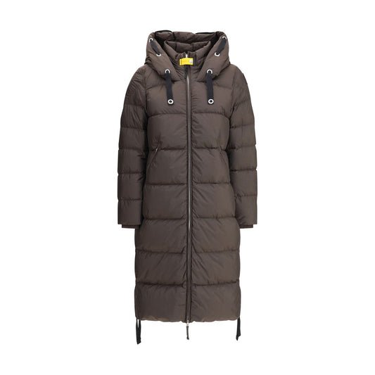 Parajumpers Mantel aus Polyamid in Braun