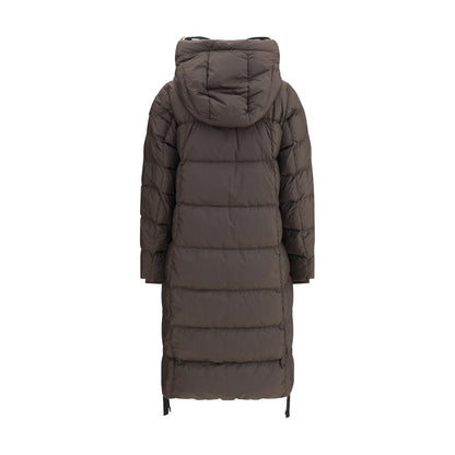 Parajumpers Mantel aus Polyamid in Braun