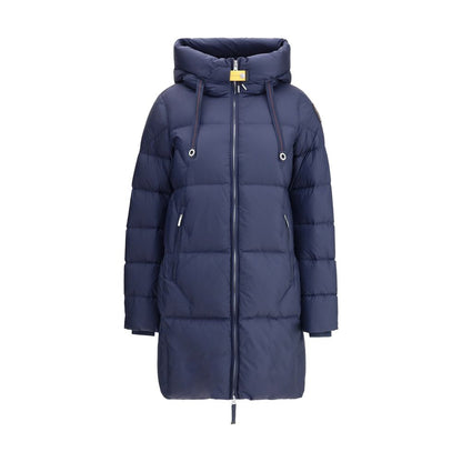 Parajumpers Blaue Polyamid-Bekleidung