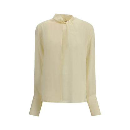 Tom Ford Seiden-Georgette-Bluse