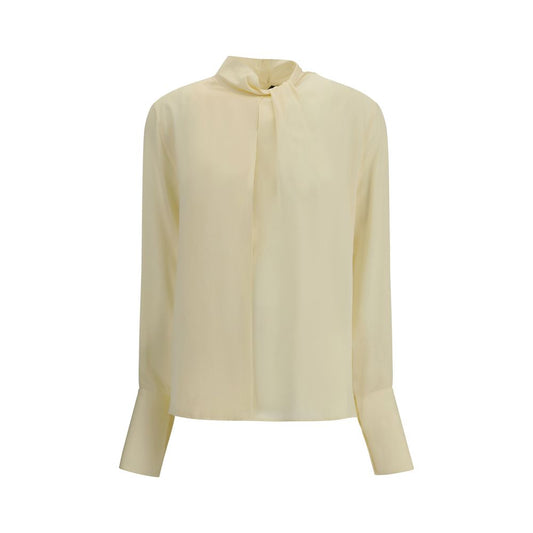 Tom Ford Seiden-Georgette-Bluse