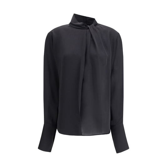 Tom Ford Seiden-Georgette-Bluse