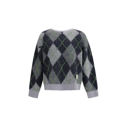 Emporio Armani Rhombus-Pullover