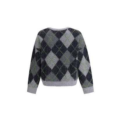 Emporio Armani Rhombus-Pullover