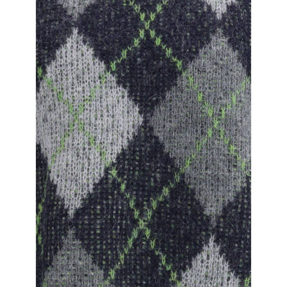 Emporio Armani Rhombus-Pullover