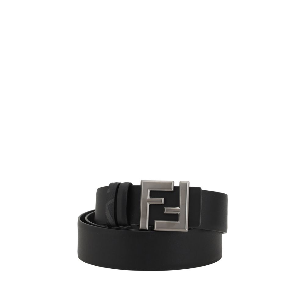 Wendbarer Gürtel mit Fendi-FF-Logo