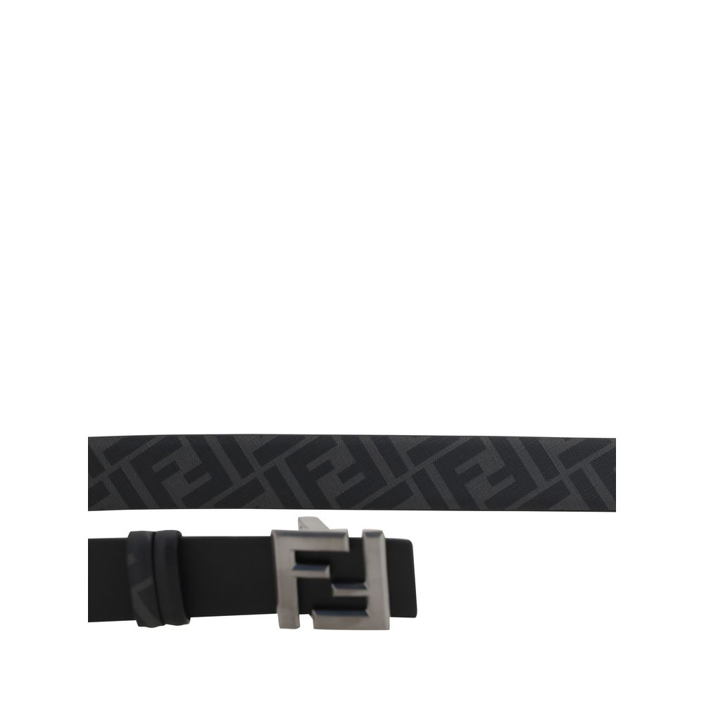 Wendbarer Gürtel mit Fendi-FF-Logo