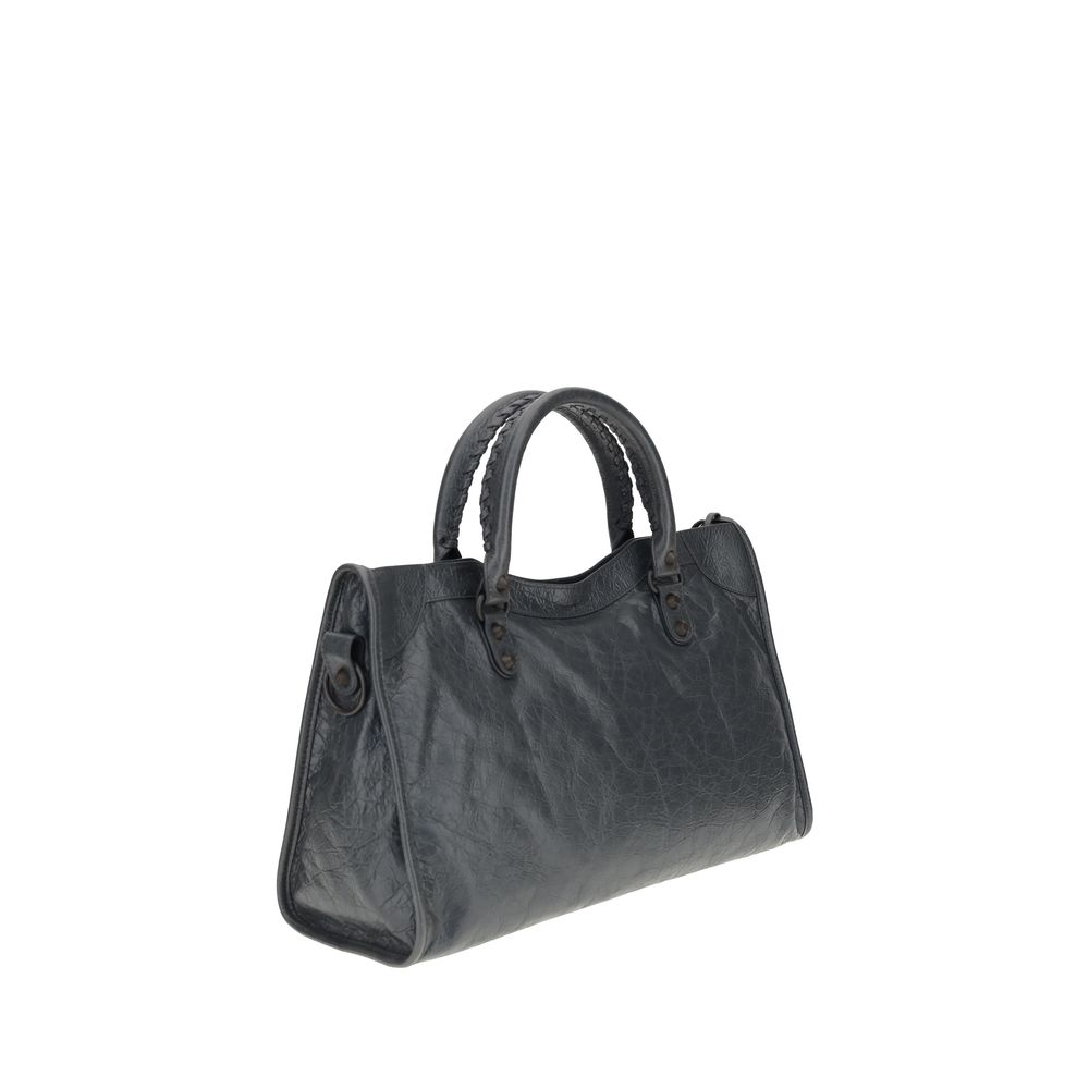 Balenciaga Le City Medium Schultertasche