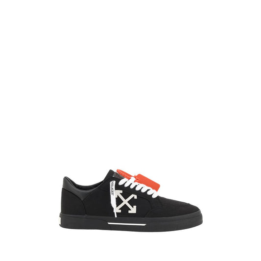 Off-White – Neue, vulkanisierte Low-Sneaker