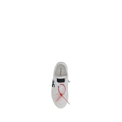 Off-White – Neue, vulkanisierte Low-Sneaker