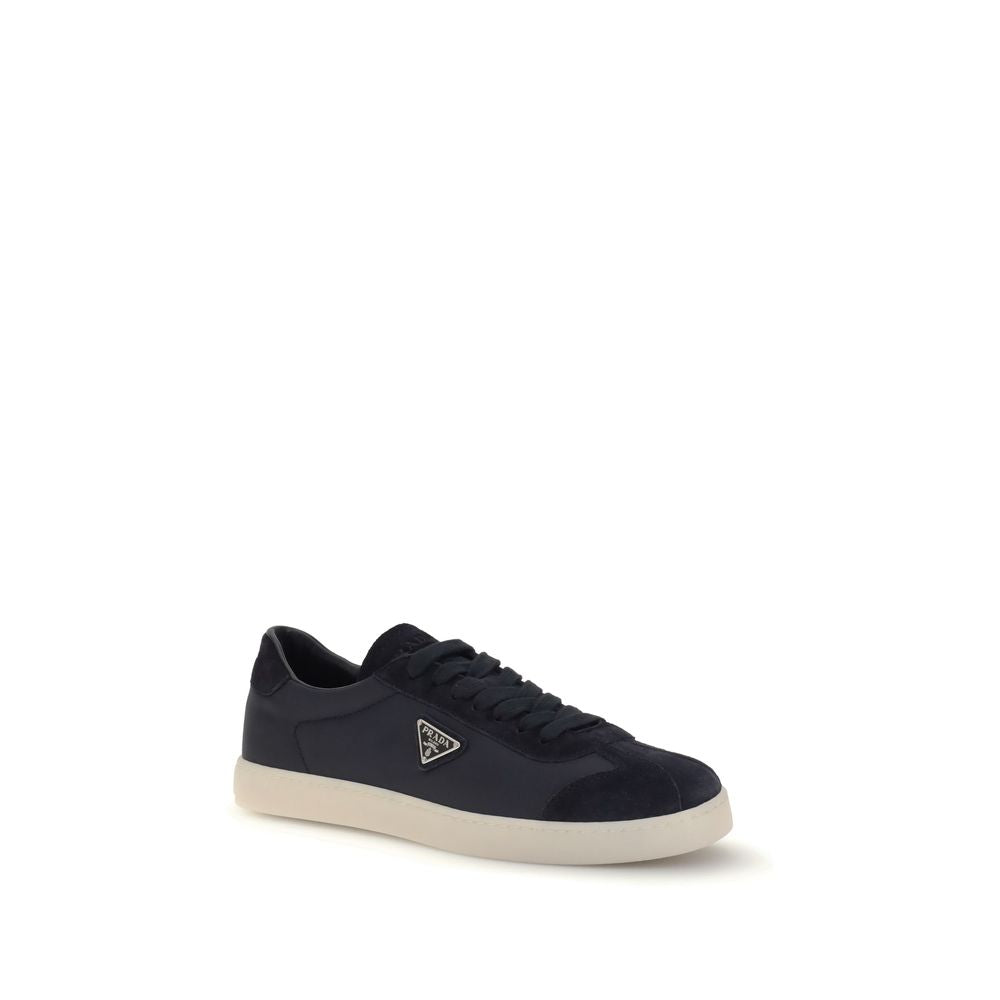 Prada Leder-Sneakers