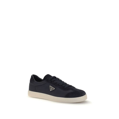 Prada Leder-Sneakers