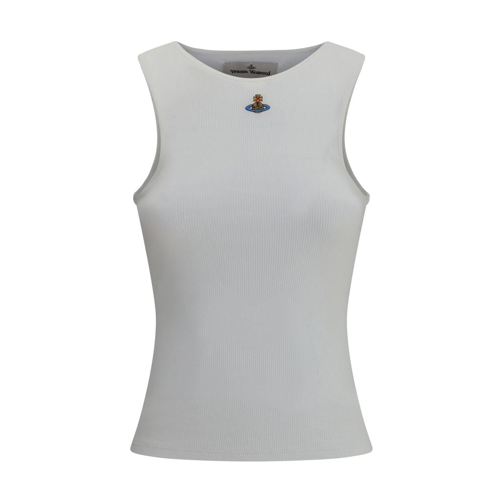 Vivienne Westwood Tanktop mit Logo