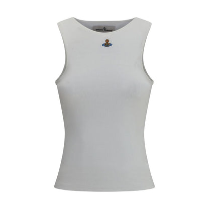 Vivienne Westwood Tanktop mit Logo