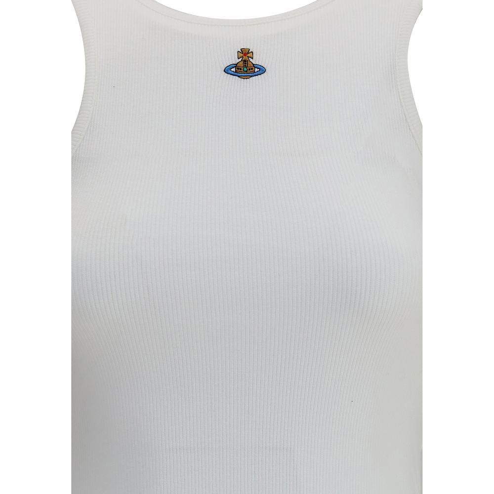 Vivienne Westwood Tanktop mit Logo