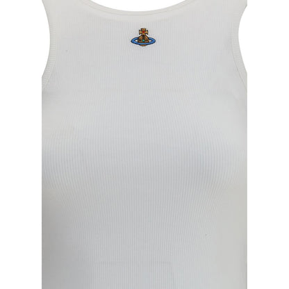 Vivienne Westwood Tanktop mit Logo