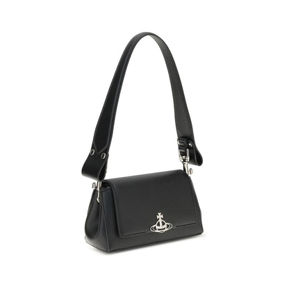 Vivienne Westwood – Hazel – Kleine Schultertasche