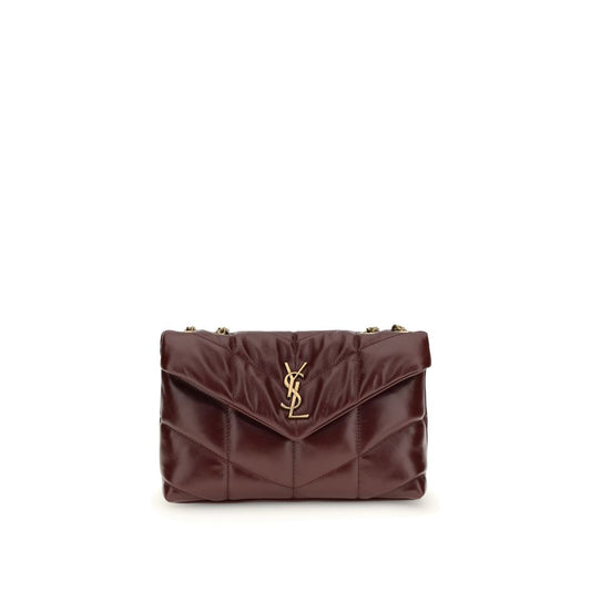 Saint Laurent LouLou Puffer Toy Shoulder Bag
