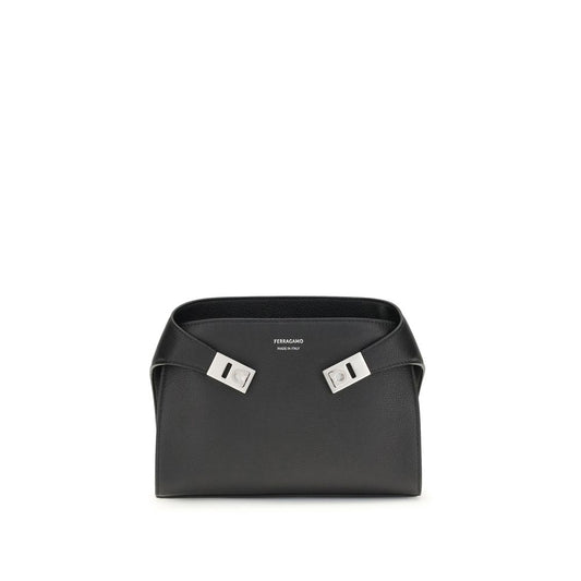 Ferragamo Leather Hug Fanny Pack
