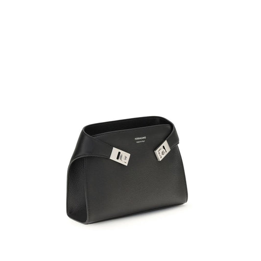 Ferragamo Leather Hug Fanny Pack