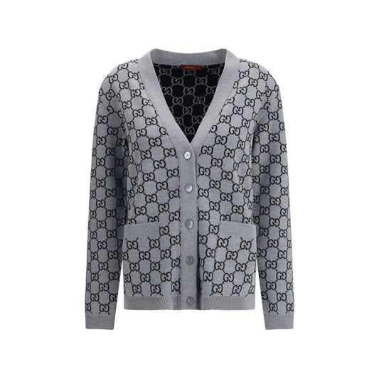 Gucci GG Supreme Wende-Cardigan