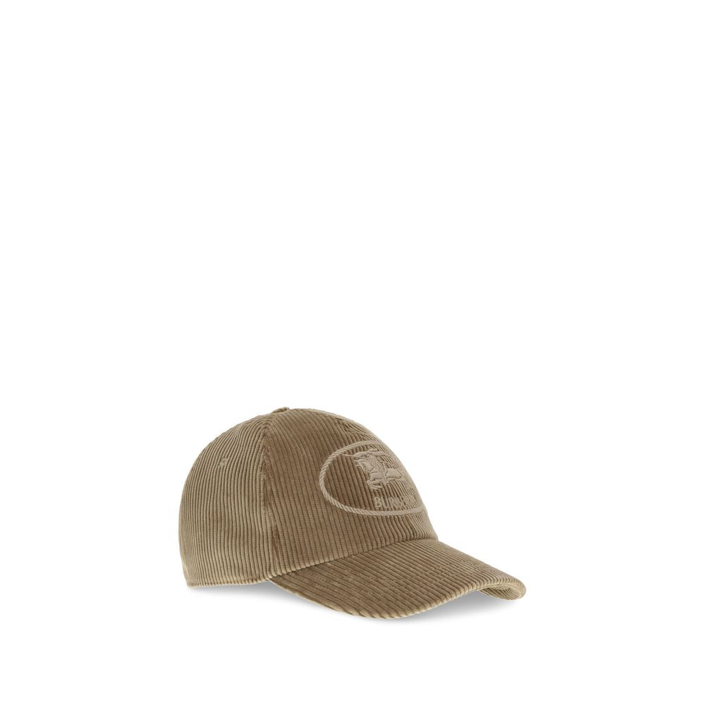 Burberry Cord-Baseballmütze