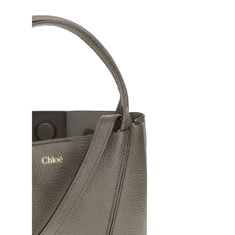 Chloé Spin Schultertasche