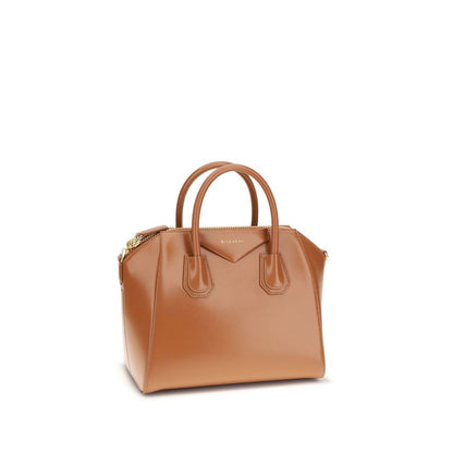 Givenchy Handtasche aus braunem Kalbsleder (Bos Taurus)