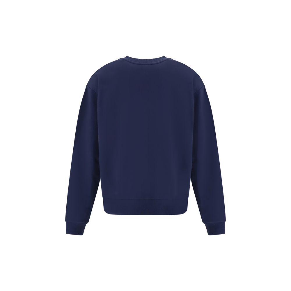 Marni Sweatshirt aus blauer Baumwolle