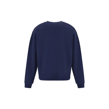 Marni Sweatshirt aus blauer Baumwolle