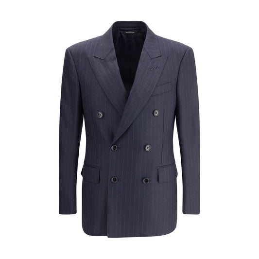 Tom Ford Nadelstreifen-Blazer