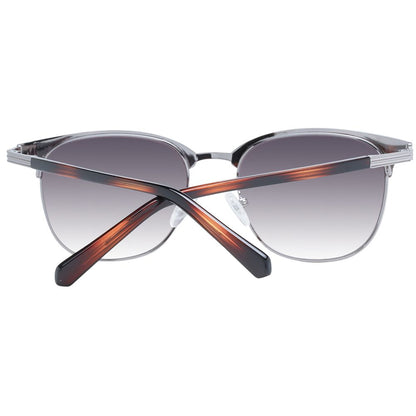 Guess Silberne Herren Sonnenbrille