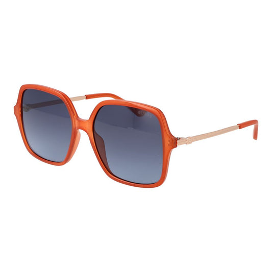 Orangefarbene Sonnenbrille von Guess
