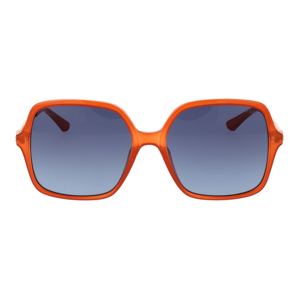 Orangefarbene Sonnenbrille von Guess