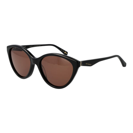 Ted Baker – Schwarze Sonnenbrille für Damen
