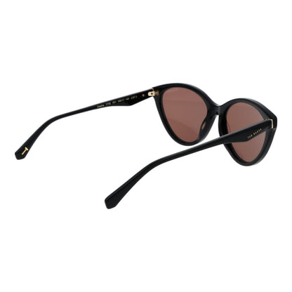 Ted Baker – Schwarze Sonnenbrille für Damen