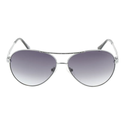 Guess Silberne Damen Sonnenbrille
