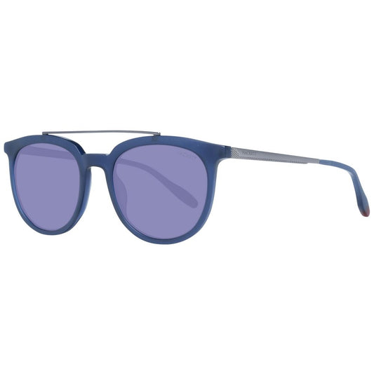 Hackett – Blaue Acetat-Sonnenbrille