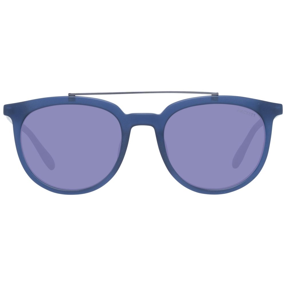Hackett – Blaue Acetat-Sonnenbrille
