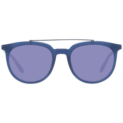 Hackett – Blaue Acetat-Sonnenbrille