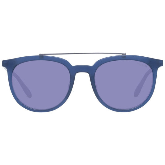 Hackett – Blaue Acetat-Sonnenbrille