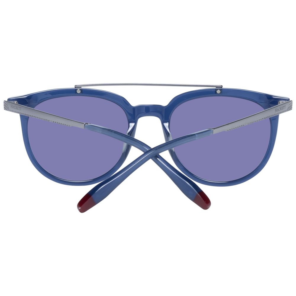 Hackett – Blaue Acetat-Sonnenbrille