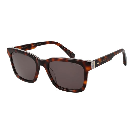 Ted Baker – Braune Sonnenbrille für Herren