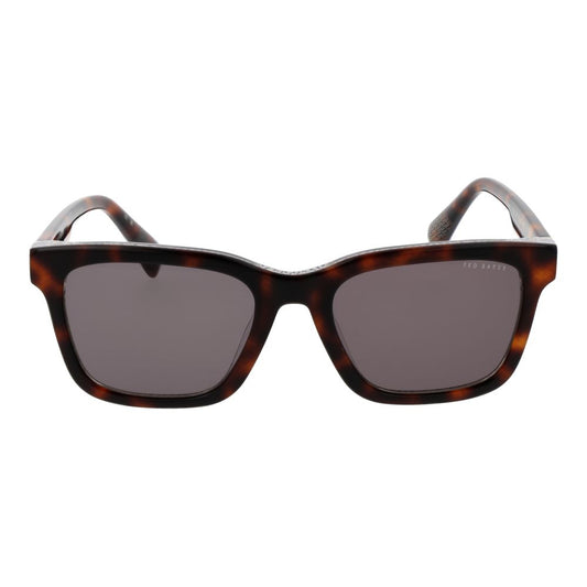 Ted Baker – Braune Sonnenbrille für Herren