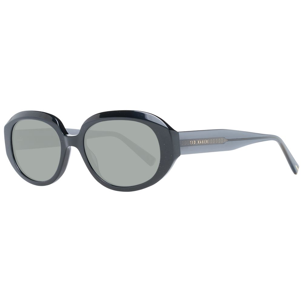 Ted Baker – Schwarze Sonnenbrille für Damen